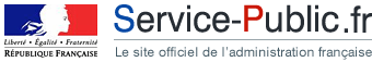 Service public.fr Logo