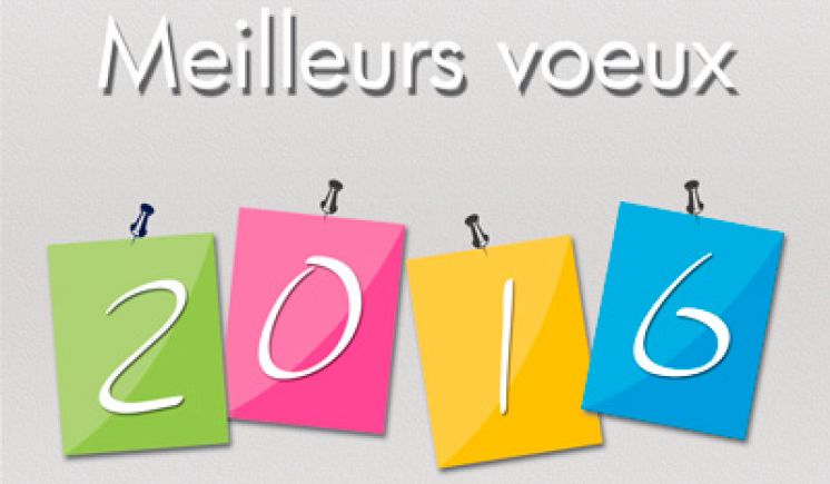 Voeux 2016