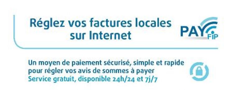 Service paiement en ligne