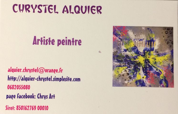 Op&eacute;ration communication des entreprises : Chrystel Alquier