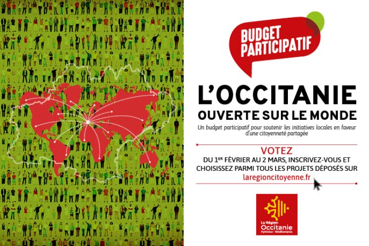 L'Occitanie ouverte sur le monde