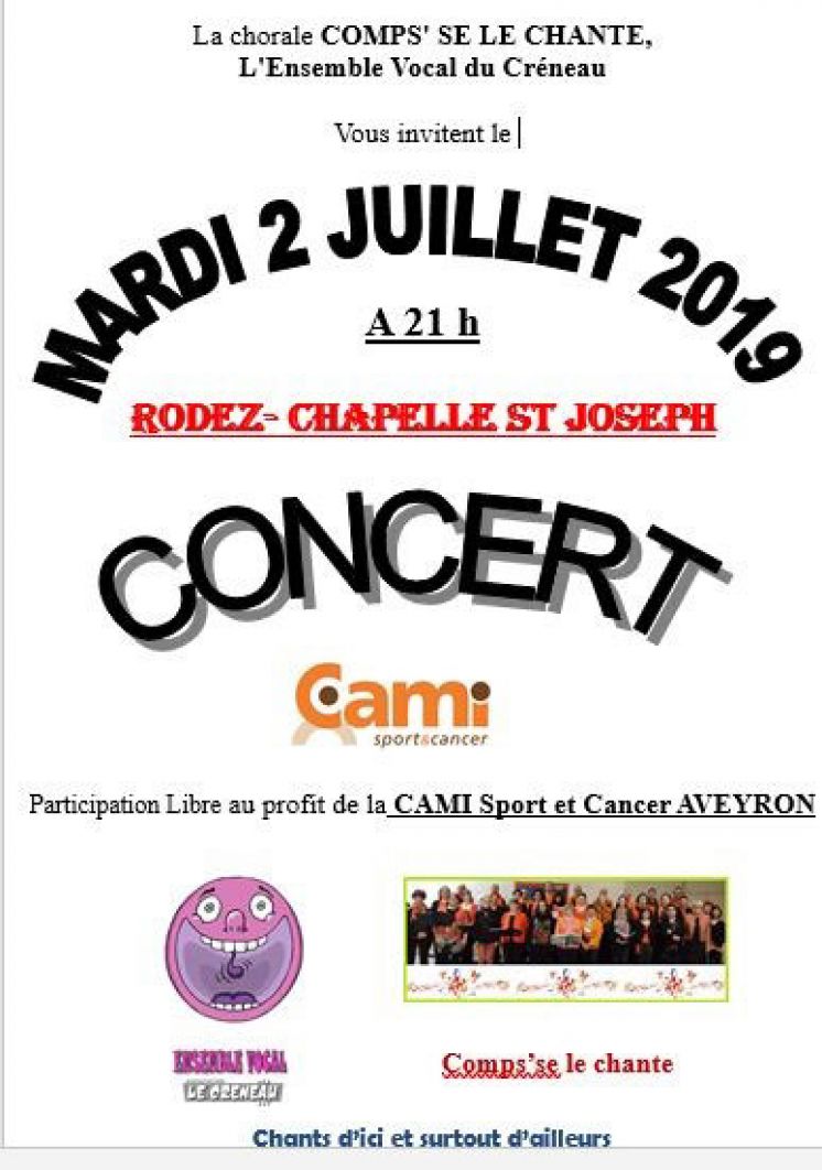 Comp'se le chante