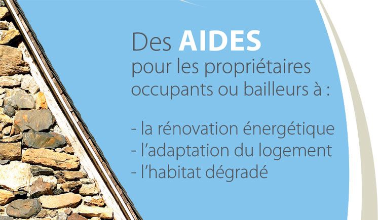 PIG aide &agrave; la r&eacute;novation