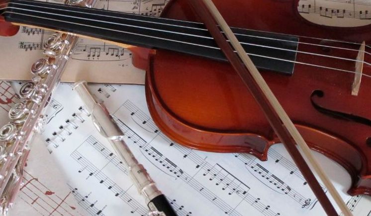 "Apprenons la musique" &agrave; Comps Lagrand'ville