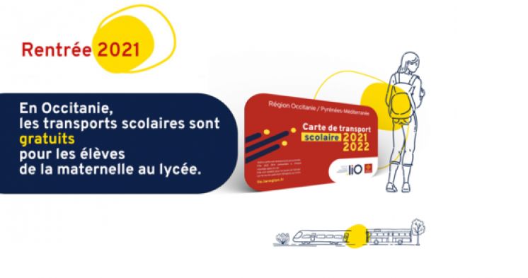 Rentr&eacute;e scolaire : Pensez &agrave; vous inscrire au service de transport scolaire