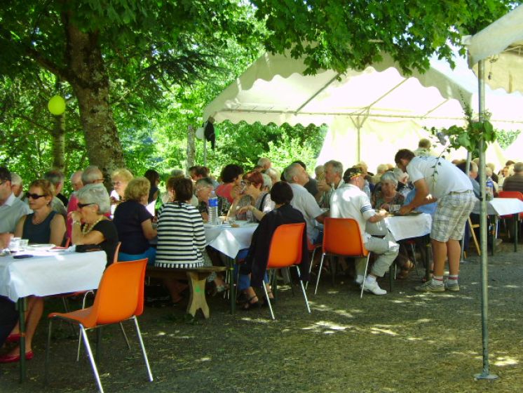 F&ecirc;te de St sauveur le 28 Juin 2015