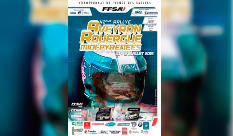 Rallye du Rouergue 2015