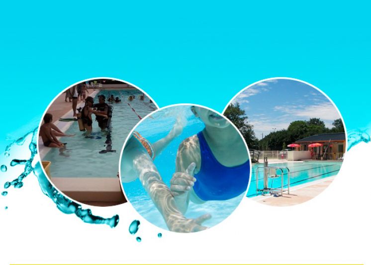 Ouverture de la Piscine de Salmiech 2016