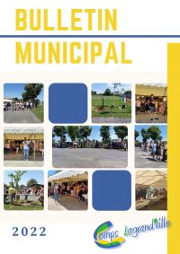 Bulletin municipal 2022