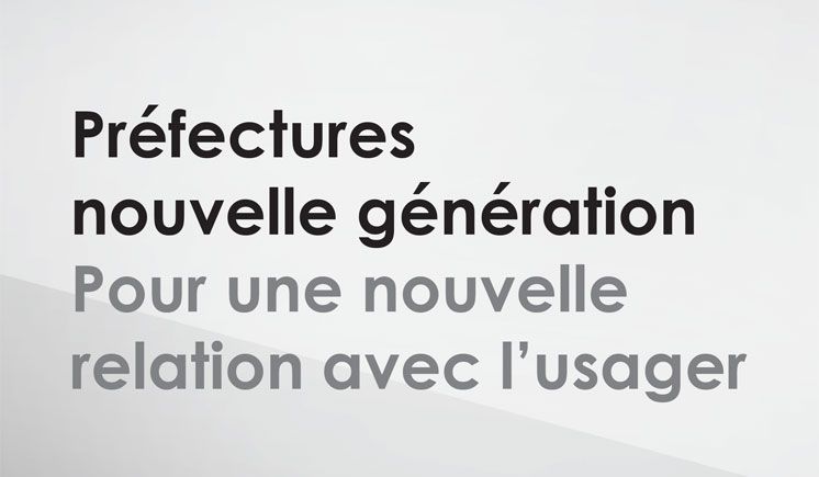 PPNG  pour une nouvelle relation avec l'usager