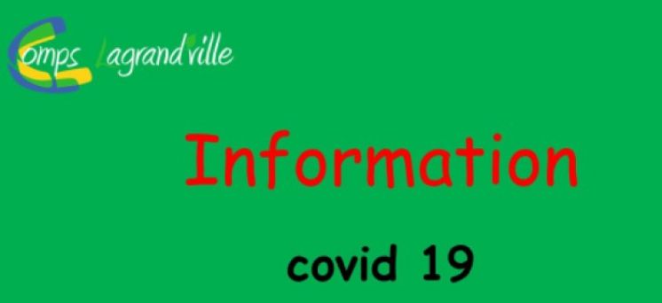 Information &agrave; la population : R&eacute;ouverture bureau de poste