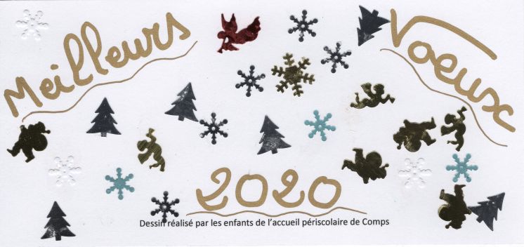 C&eacute;r&eacute;monie des v&oelig;ux de la municipalit&eacute; 2020